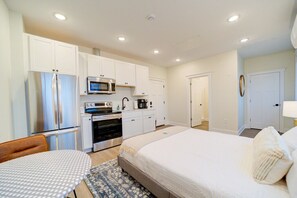 1 camera, Wi-Fi, lenzuola