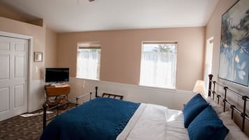 1 chambre, fer et planche Ă  repasser, Wi-Fi gratuit, draps fournis