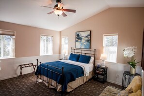 1 chambre, fer et planche à repasser, Wi-Fi gratuit, draps fournis