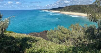 Peaceful Oasis at Cooloola Cove