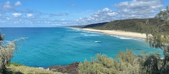 Peaceful Oasis at Cooloola Cove