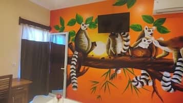 Standard Double Room | Minibar, desk, laptop workspace, free WiFi