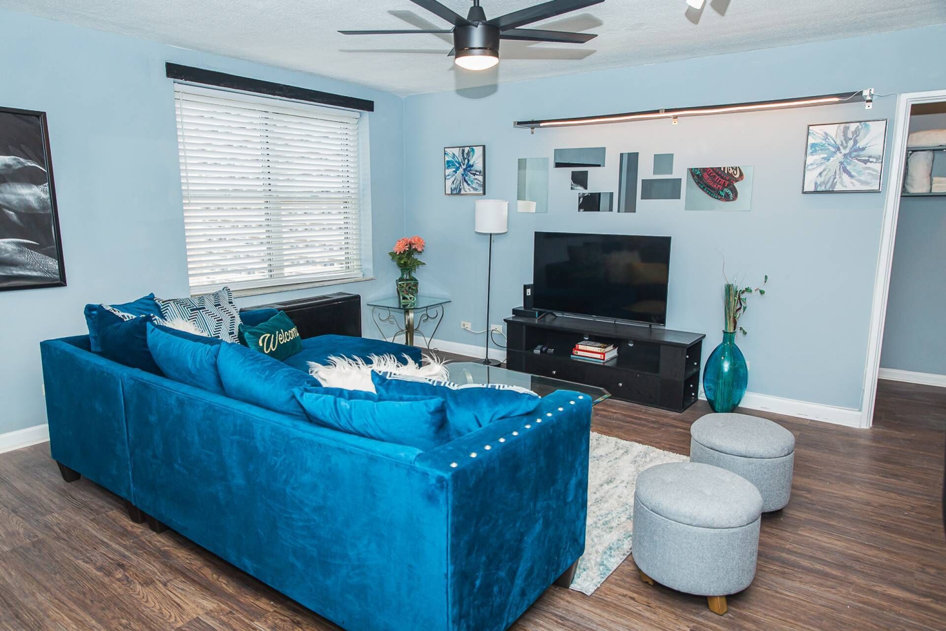 Discover Urban City Live: a gem, comfort in the heart-of-Atlanta, perfect for your next city escape.