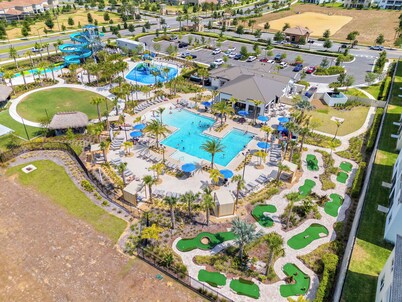 Summer Breeze Villa w/ Private Pool!