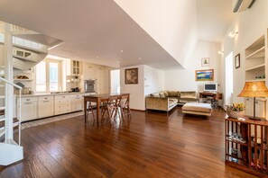 Apartemen | 2 kamar tidur