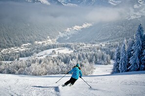 Sports d’hiver