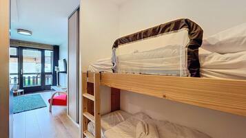 1 Schlafzimmer, kostenloses WLAN