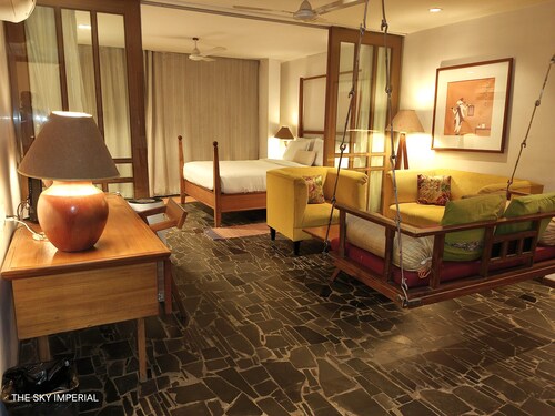 The Sky Imperial Aarivaa Luxury Homestay