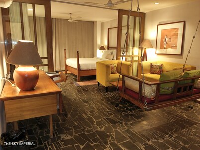 The Sky Imperial Aarivaa Luxury Homestay