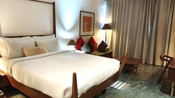 Deluxe Double Room | View from room