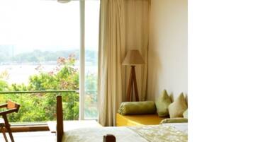 Superior Quadruple Room | View from room