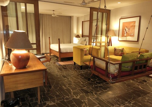 The Sky Imperial Aarivaa Luxury Homestay