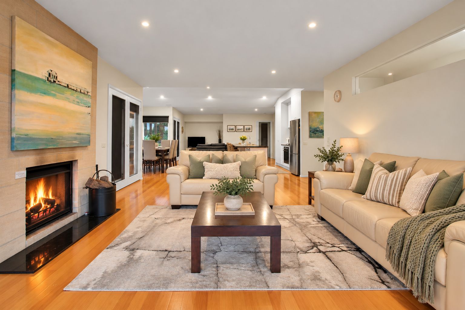 Living area