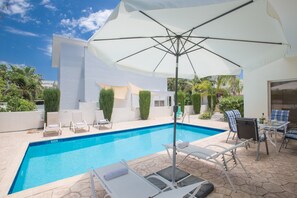 Pool - Protaras Delfini Villa Dv4 (Protaras)