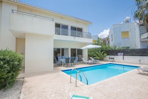Pool - Protaras Delfini Villa Dv4 (Protaras)