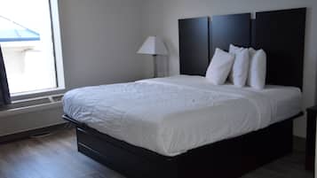 Basic Single Room | Free WiFi, bed sheets