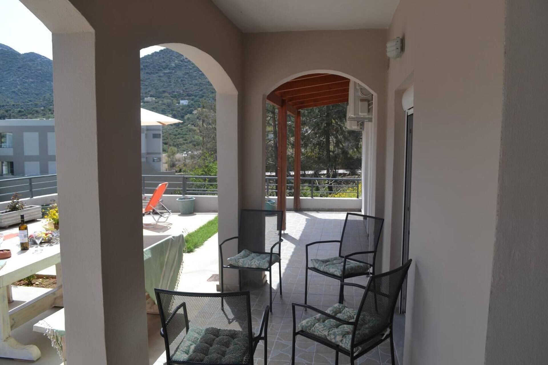 House | Property grounds