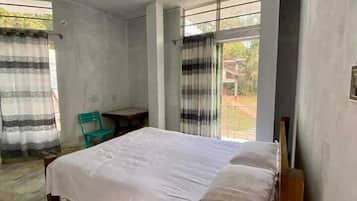 1 bedroom, down duvets, memory-foam beds, individually decorated