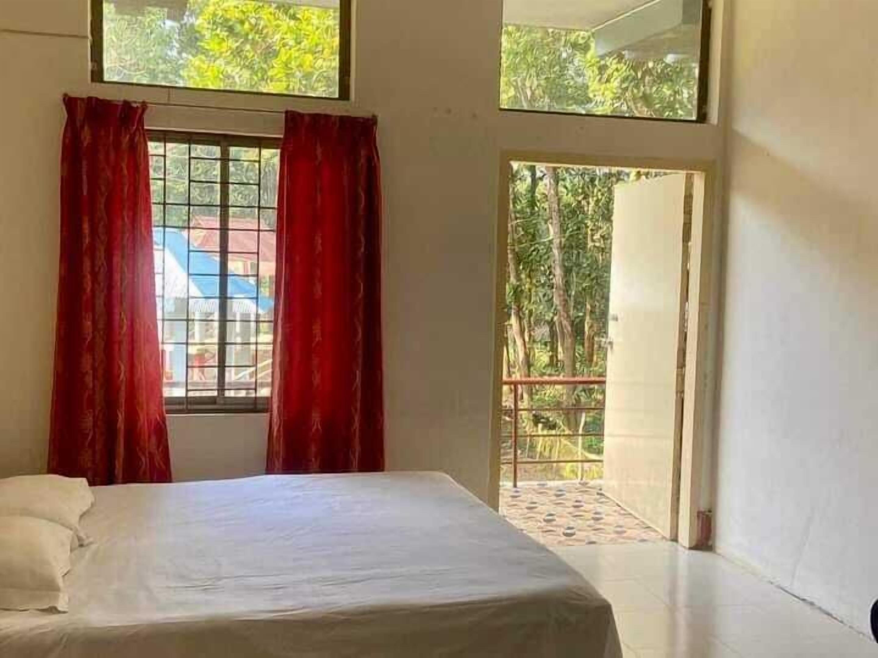 尊爵平房 | 1 間臥室、羽絨被、記憶床墊、獨特裝潢