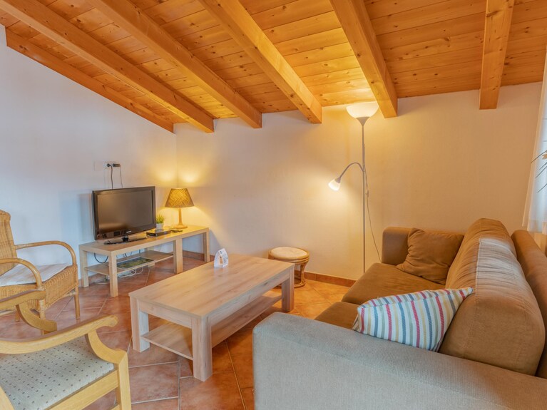 Zentrumsnahe Ferienwohnung Mit Bergblick - Alpbach