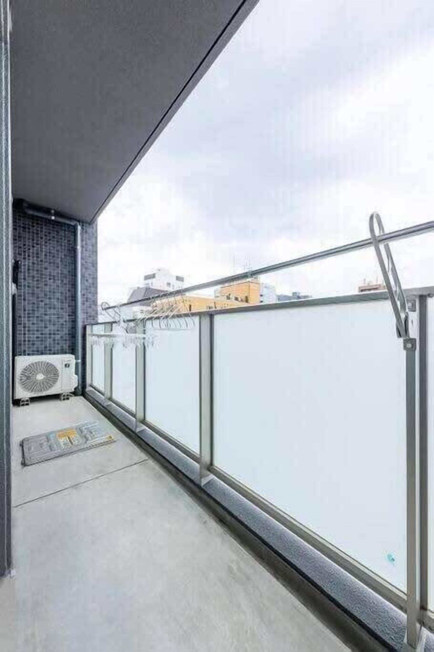 Family Apartment, 2 Bedrooms, Non Smoking, City View | Balcony