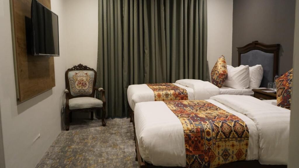 Standard Double or Twin Room | Soundproofing, free WiFi