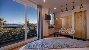 Honeymoon Suite | View from room