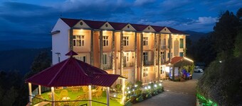  Binsar Eco Resort, Binsar - Uttarakhand