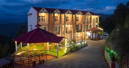 Binsar Eco Resort, Binsar - Uttarakhand