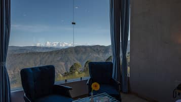 Premium Room, Mountain View | View from room