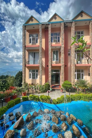 Exterior -  Binsar Eco Resort, Binsar - Uttarakhand (Almora)