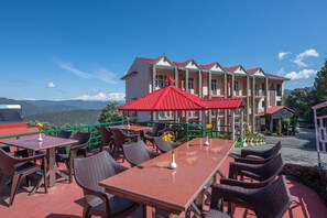 Exterior -  Binsar Eco Resort, Binsar - Uttarakhand (Almora)