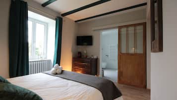 Chambre Double Confort | Décoration personnalisée, ameublement personnalisé