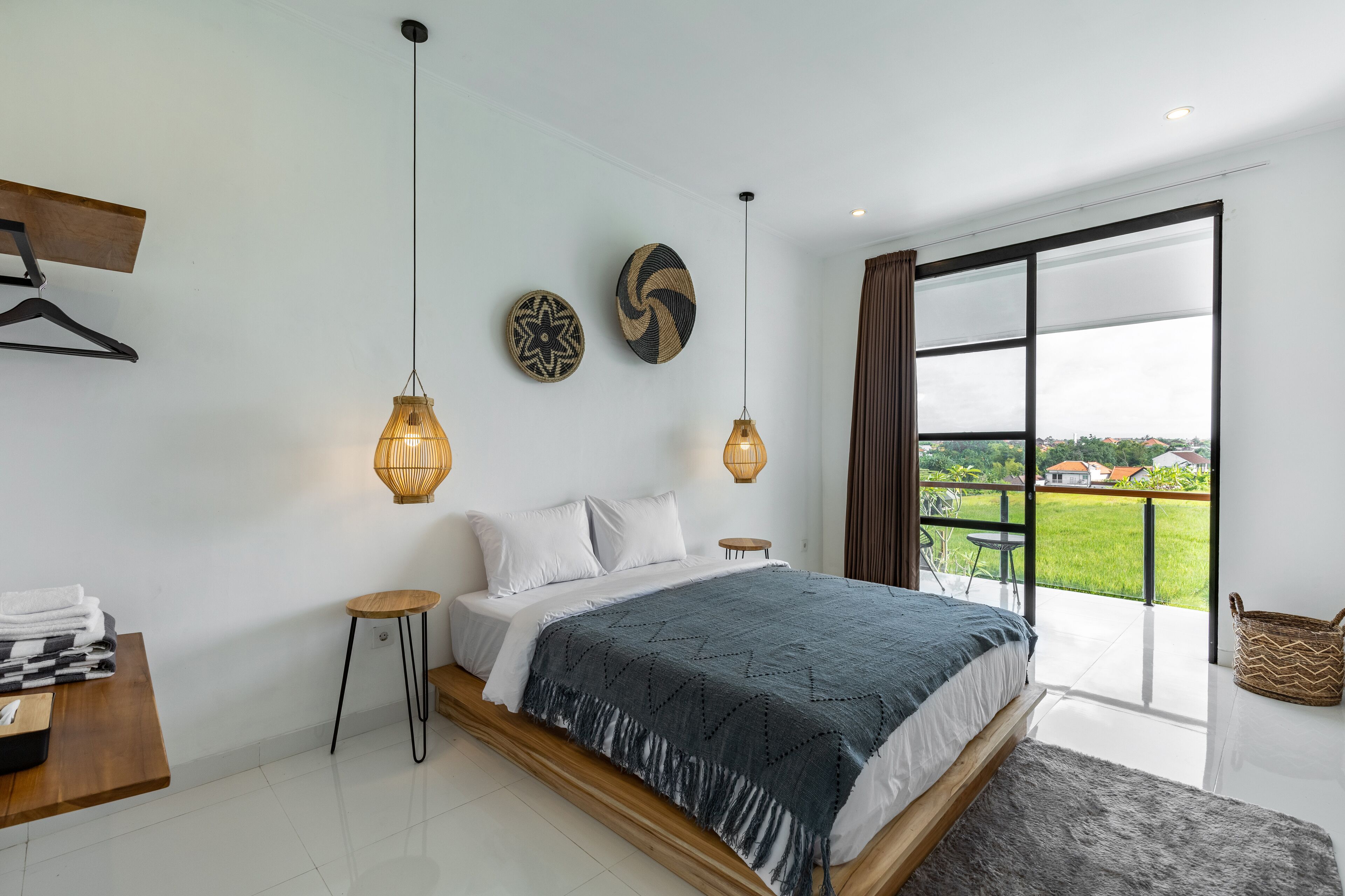 Deluxe Villa, 2 Bedrooms | 2 bedrooms, iron/ironing board, free WiFi, bed sheets