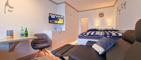 1 bedroom, WiFi