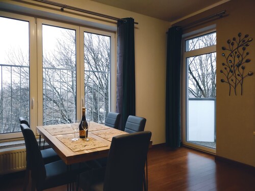 Rezidence Moser Family Apartments