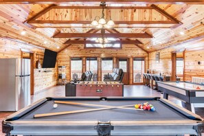 Sala de juegos