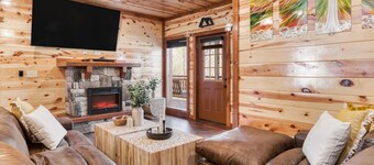 Boon by AvantStay | 40-Guest Luxe Smokies Retreat