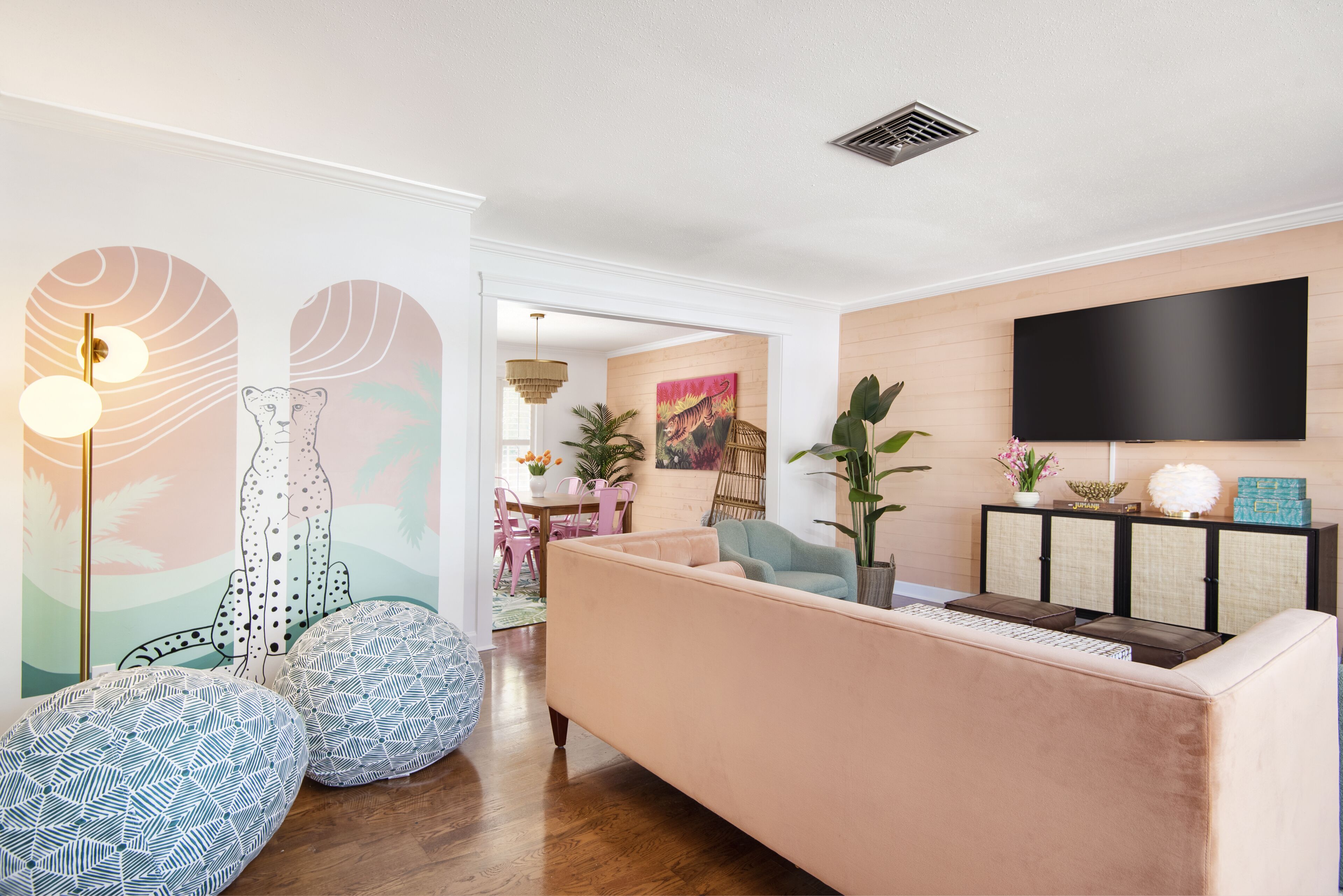 TV connectée, baby-foot