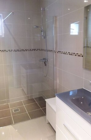 Dusche, Seife, Shampoo