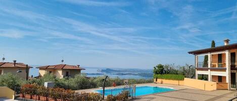 Familienapartment | Terrasse/Patio