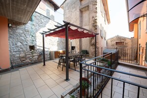 Außenpool (je nach Saison geöffnet)