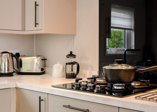 Platinum 4 berth Lodge (Pet)