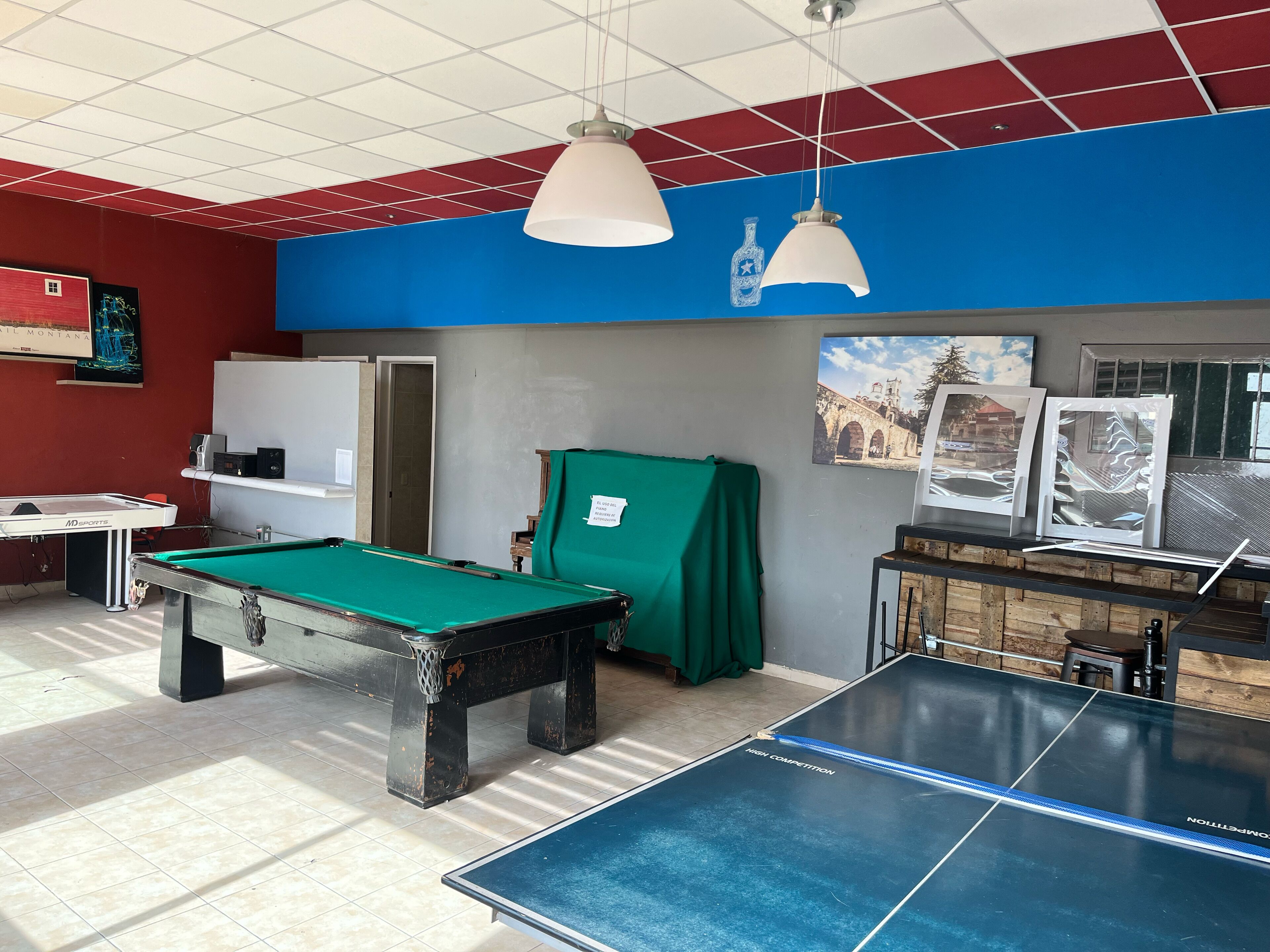 Game room