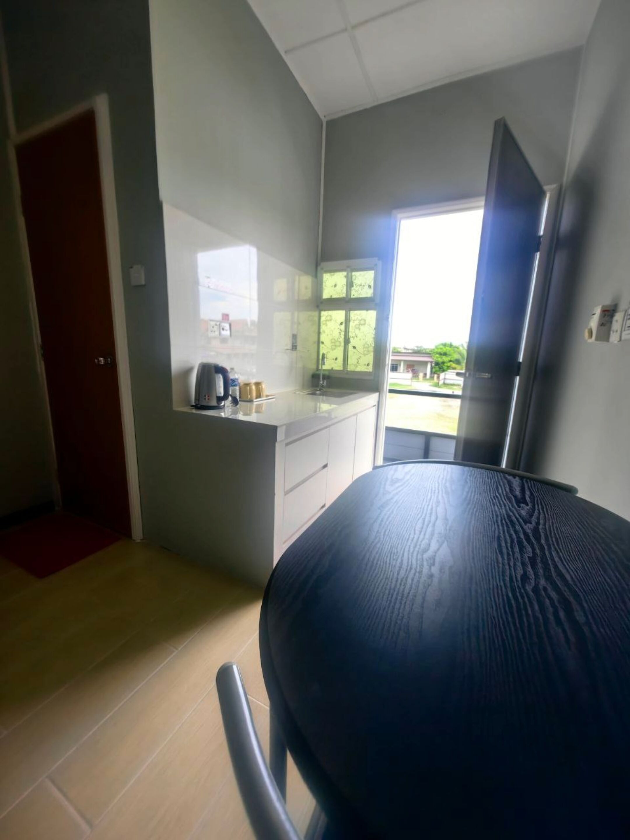 Oppholdsområde
