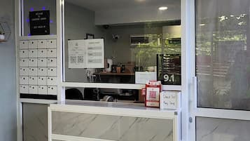 Recepción