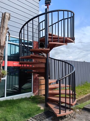 Escaleras