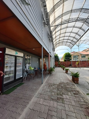 Exterior - Grapevine Garden (Kota Kinabalu)