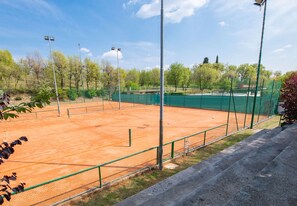 Tennis court - Appartamento ai Colli (Padenghe sul Garda)