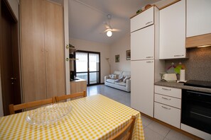 Appartement Confort | Coin séjour